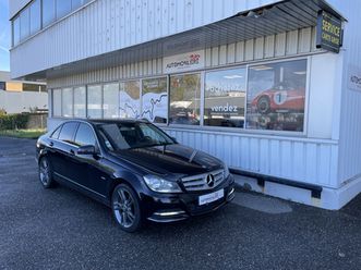 250 c250 cdi phase 2 berline blueefficiency bvm6 - garantie 12 mois