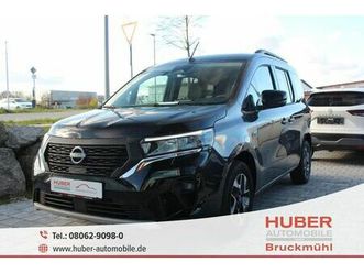 nissan townstar kombi 1.3 dig-t 130 tekna navi/shz/k...