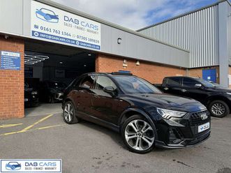 2020 audi q3 1.5 35 tfsi vorsprung (cod) station wagon