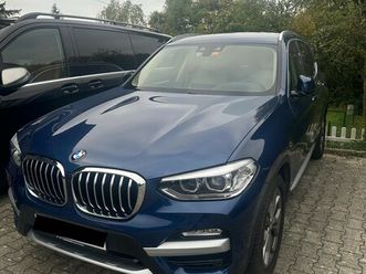 x3 xdrive 30i steptronic
