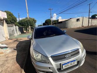 chery cielo 1.6 16v 119cv 5p 2012
