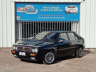 lancia delta hf intégral 16v turbo