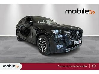 2,5 phev homura awd // krok // skinn