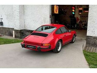 porsche 911 carrera 3.2 g50