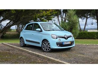 renault twingo 1.0 sce dynamique novembro/14