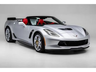 2019 chevrolet corvette convertible