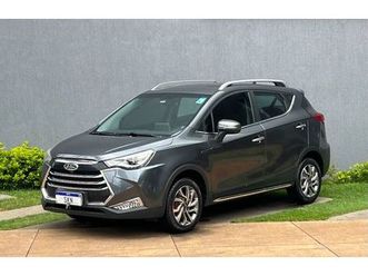 jac t50 1.6 16v 5p aut. 2019