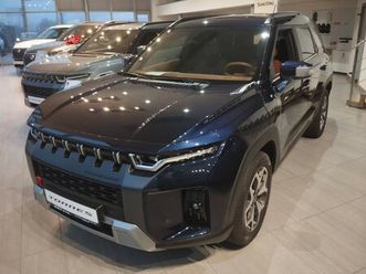 ssangyong torres 1.5 gdi turbo clever awd a/t