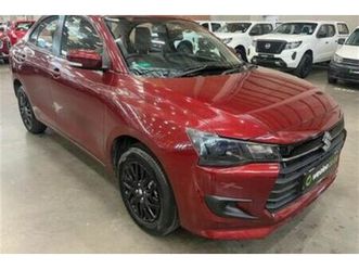2025 suzuki dzire 1.2 gl+