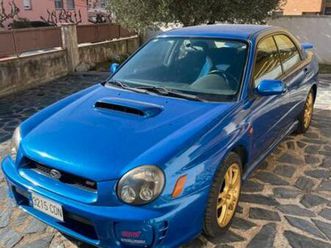 subaru - impreza