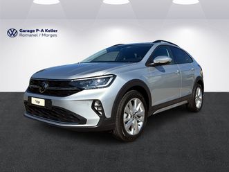 taigo 1.0 tsi life united dsg