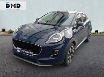 1.0 flexifuel 125ch s&s mhev titanium