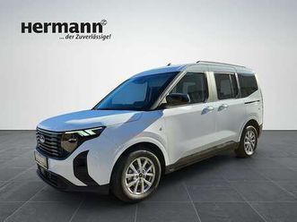 ford tourneo courier 1,0 ecoboost titanium aut.