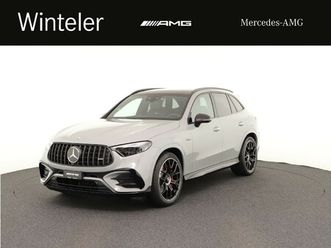 glc amg 63 s e performance executive edition 9g-tronic