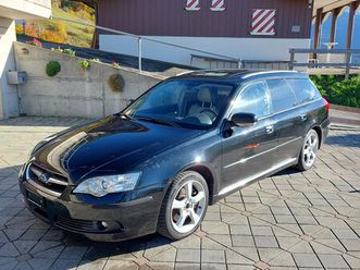 legacy 3.0r awd executive automatic
