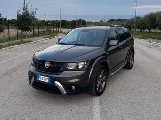 freemont 2.0 mjt 16v cross 170cv