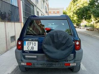 land-rover - freelander