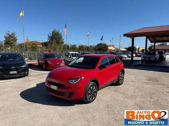 600 iv 2024 1.2 hybrid 110cv auto