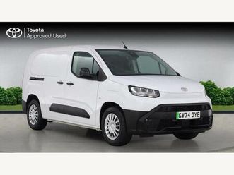 50kwh icon long panel van auto lwb 6dr