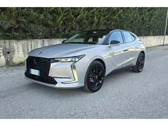 ds4 1.5 bluehdi performance line+ 130cv auto