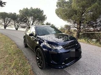 land-rover discovery sport