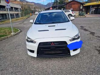 evo x mr