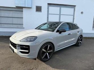 cayenne coupe 4.0 gts tiptronic/tetto/bose/full
