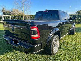 ram 1500 5.7 v8 crew cab mb sport gpl 395cv at8