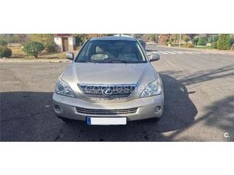 lexus rx400h