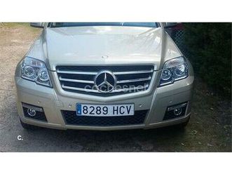 mercedes-benz clase glk