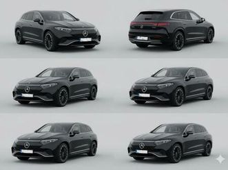 mercedes-benz - eqs suv