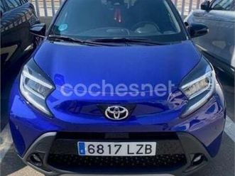 toyota aygo x cross
