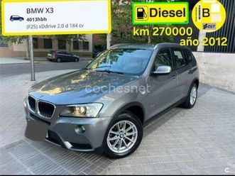 bmw x3