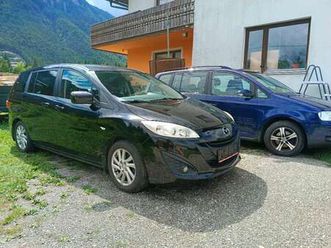 mazda mazda5 cd116 motion