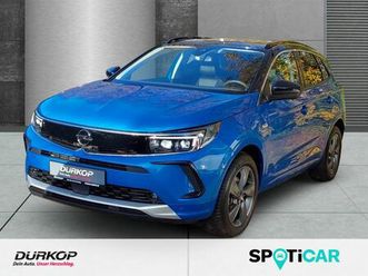 opel grandland elegance automatik navi sitzhzg fronts