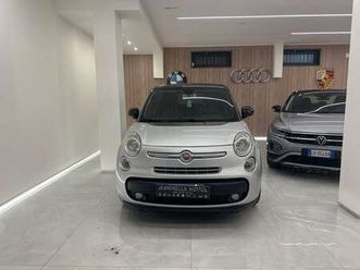 500l living 1.3 mjt pop star 85cv
