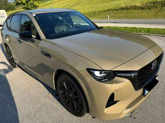 mazda cx-60 3.3 d awd homura