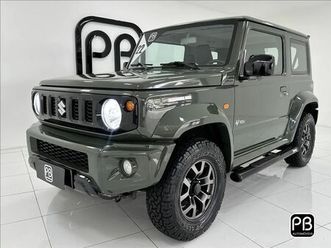 suzuki jimny sierra 4you 1.5 16v aut 2022