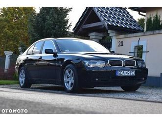 bmw seria 7 735i