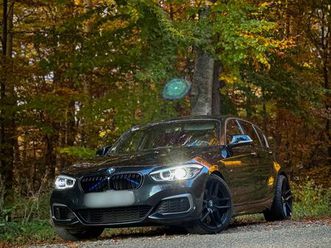 bmw m140i xdrive - jantes 19 - 82 000 km - garantie jusqu'en mars