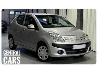 nissan pixo 1.0i 68ch 4cv/moteur à chaîne/garantie