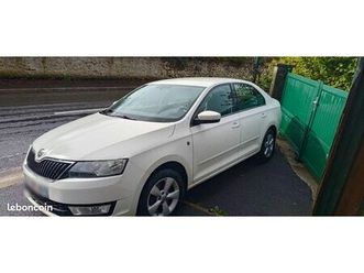 skoda rapid 1.2 tsi
