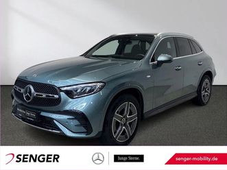 glc 400 e 4m amg panorama multikontursitze ahk 34251494