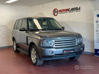 land rover range 3.6 tdv8 vogue