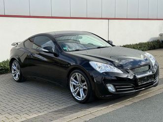 hyundai genesis 3.8 v6 aut. top gepflegt steuerkette neu