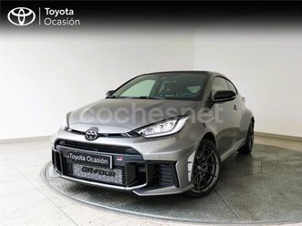 toyota gr yaris 1.6t 276 manual rz