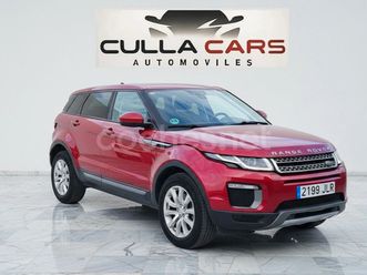 land-rover range rover evoque 2.0l td4 diesel 4x4 pure