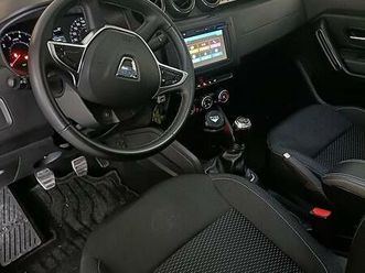 dacia dustet (ii serie)