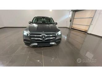 mercedes-benz gle 300 350 d 4matic coupé sport