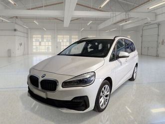 bmw 218 gran tourer business autom.